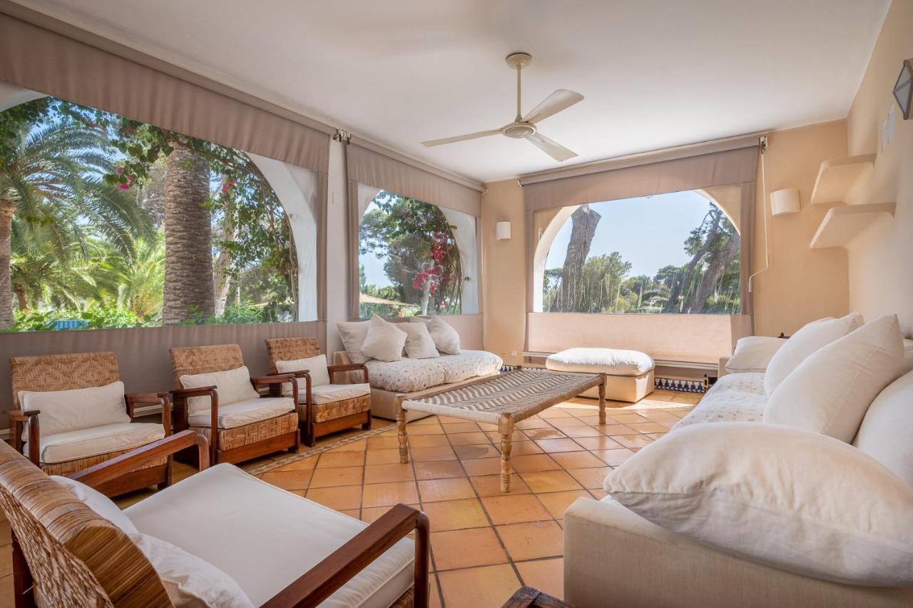 Villa Claramunda Cala D´Or المظهر الخارجي الصورة