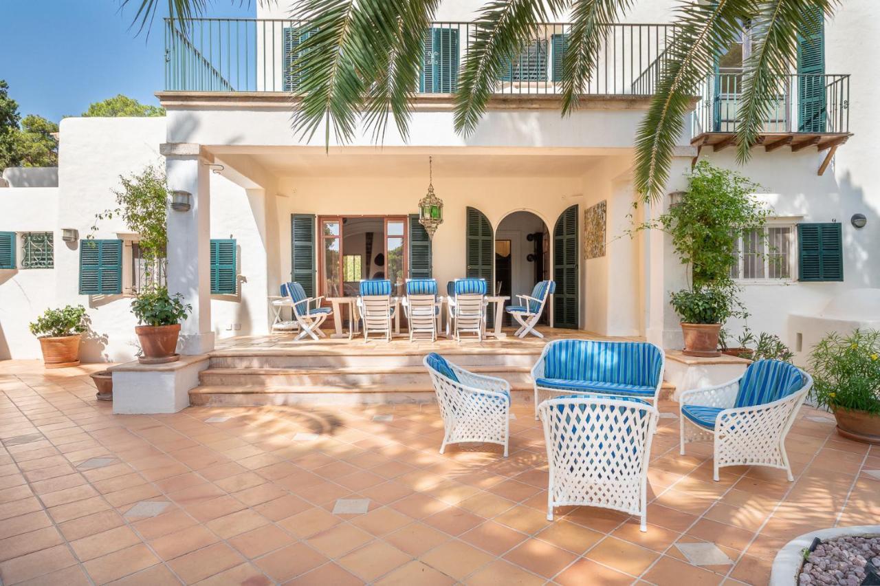 Villa Claramunda Cala D´Or المظهر الخارجي الصورة