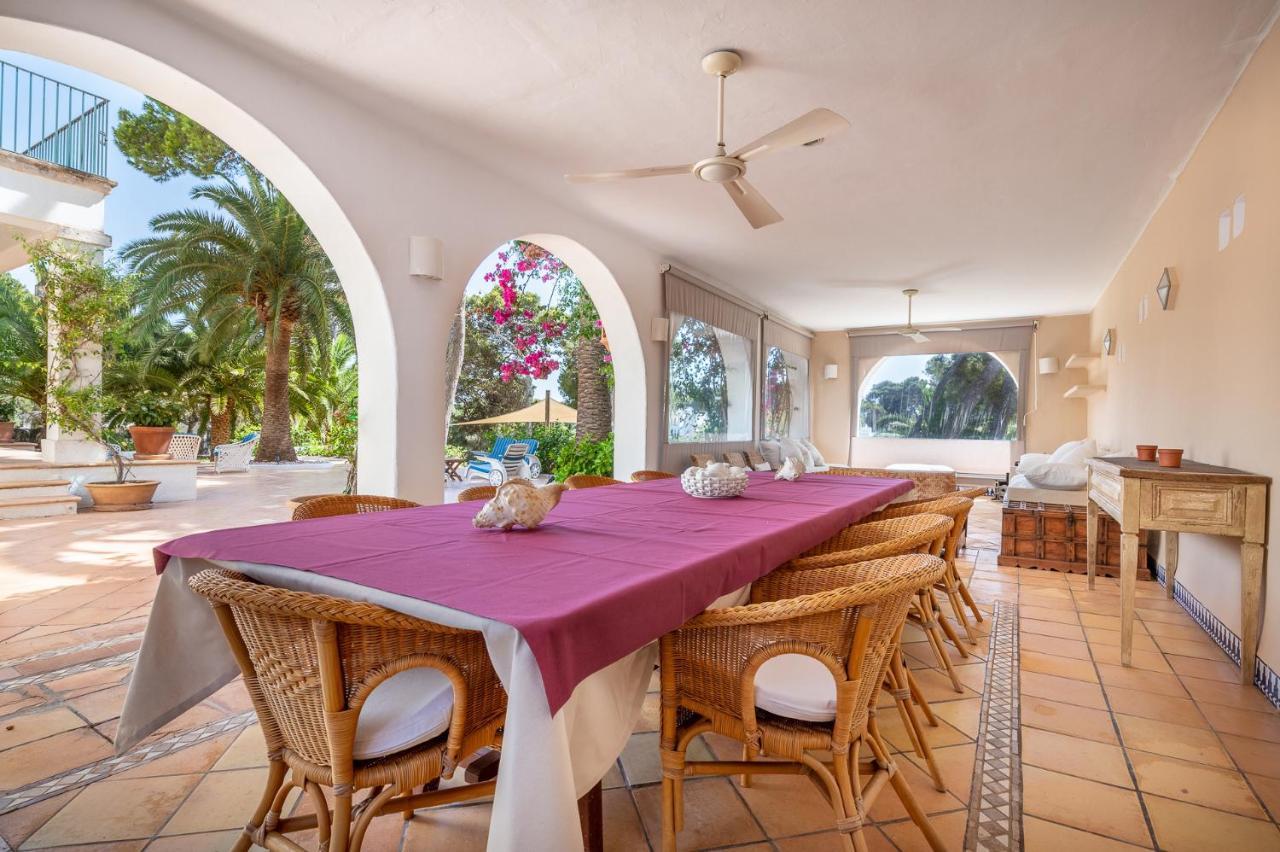 Villa Claramunda Cala D´Or المظهر الخارجي الصورة