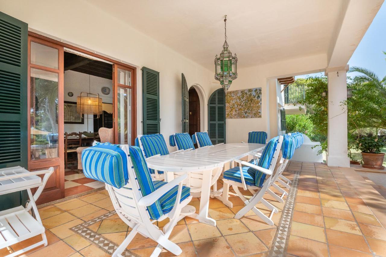 Villa Claramunda Cala D´Or المظهر الخارجي الصورة
